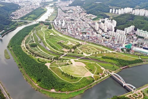 ‘2028 울산국제정원박람회 국제행사 심사대상 선정
