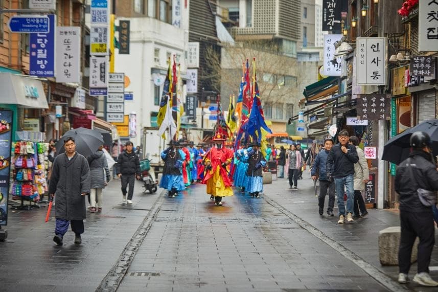 조선시대 도성 안전지킴이 ‘순라군’과 함께 걸어요