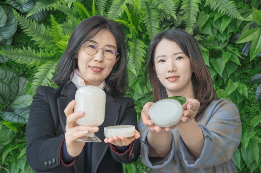 LG화학, 세계 최대 뷰티 박람회서 CO2플라스틱 첫 선