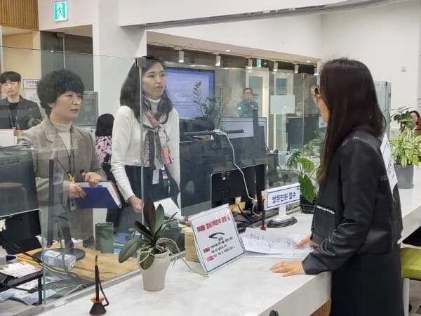 경기도, 상반기 특이민원 발생 대비 경찰 합동 모의훈련 실시