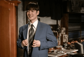 '수사반장 1958' 이제훈, ‘야만’의 시대를 깨부술 ‘낭만’ 형사의 등장! 캐릭터 스틸컷 공개!