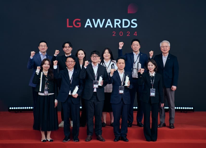 고객과 구성원이 직접 심사한 ‘LG 어워즈(Awards)’ LG의 고객가치 축제로 자리매김