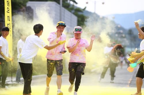 한국마사회, 컬러레이스 오는 5월 렛츠런파크 부산경남서 개최