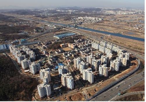 2008년 인가받은 인천 귤현 도시개발사업, 15년 만에 준공
