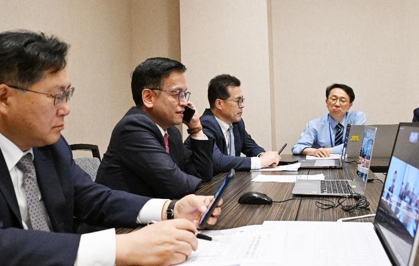 정부, 중동 사태 범부처 비상대응체계 강화
