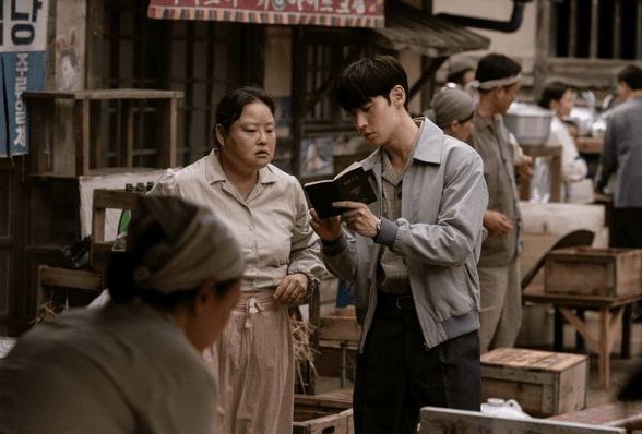 '수사반장 1958' 이제훈, 종남 경찰서 입성 첫 번째 임무는?