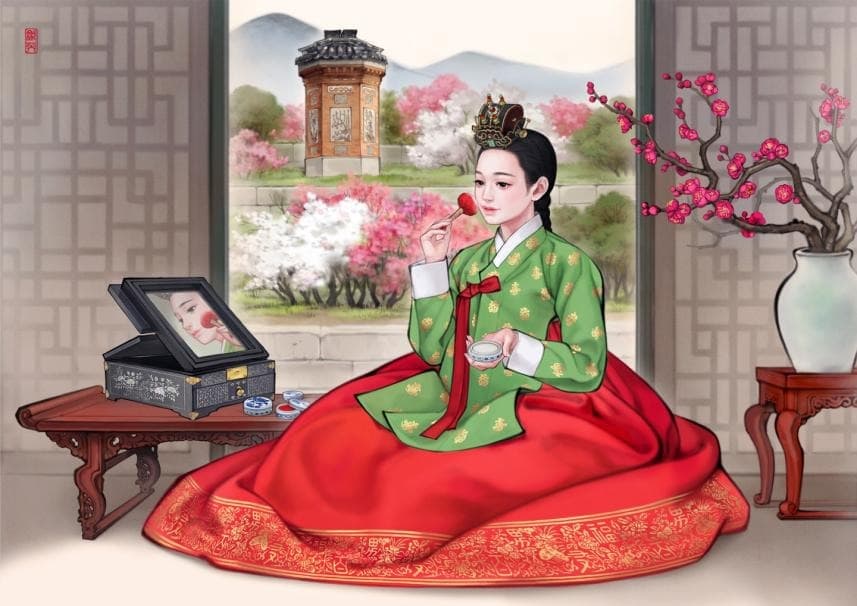 전통문화대 공예작품과 흑요석 작가 신작 ‘화협옹주의 단장’ 한자리에