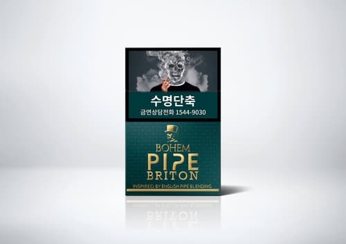 KT＆G, 신제품 '보헴 파이프 브리튼' 출시