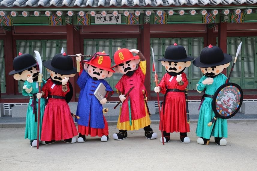 어린이날, 국가유산과 함께 하면 즐거움이 두 배!