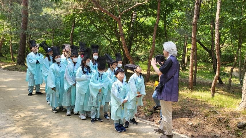 「천상열차분야지도」 속 우리 가족의 별자리 찾기(5.19, 6.2)