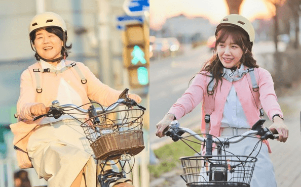JTBC 새 토일드라마 '낮과 밤이 다른 그녀' 이정은-정은지, 급속 노화 스위치 On & Off! 24시간이 부족한 그녀의 수상한 이중생활 포착!