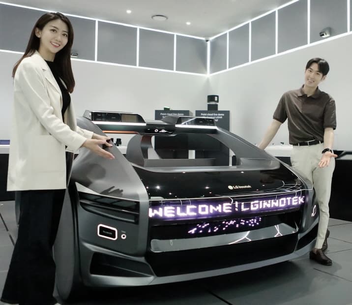 LG이노텍, 車조명 모듈 조 단위 사업으로 키운다!