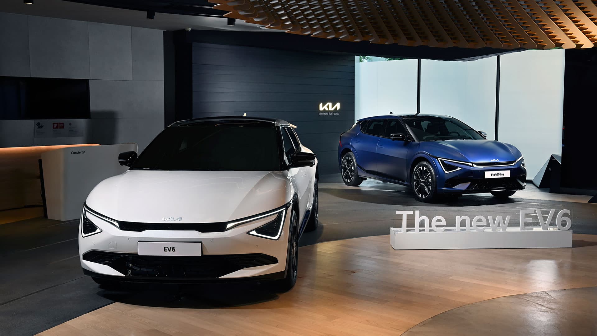 기아, ‘더 뉴 EV6’ 계약 개시