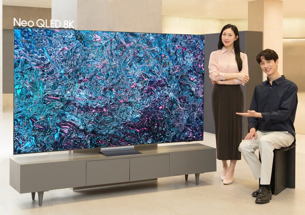 삼성전자, AI TV 앞세워 19년 연속 글로벌 TV 시장 1위 지킨다