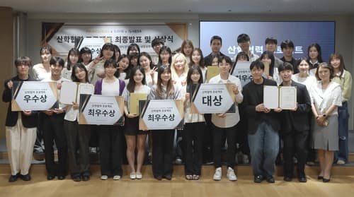 SPC 파스쿠찌, 성균관대·한양대와 산학협력 마케팅 경진대회 진행