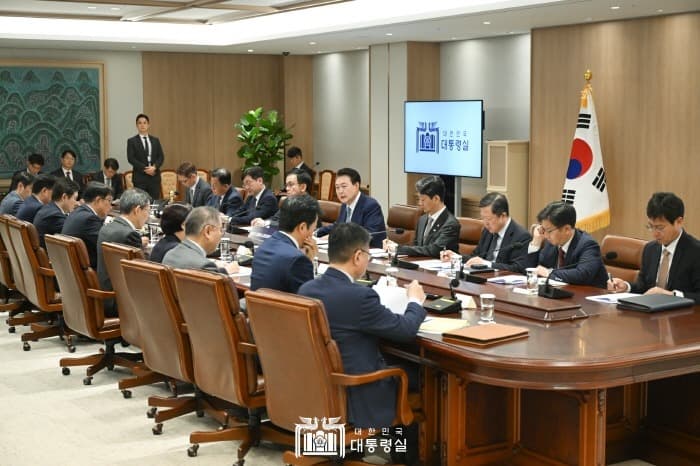 정부, 26조 원 규모  ‘반도체 산업 종합지원 프로그램’ 추진