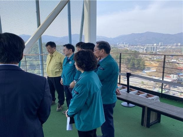 경기도, 안전사각지대 번지점프, 집라인 안전점검 가이드라인 마련․배포