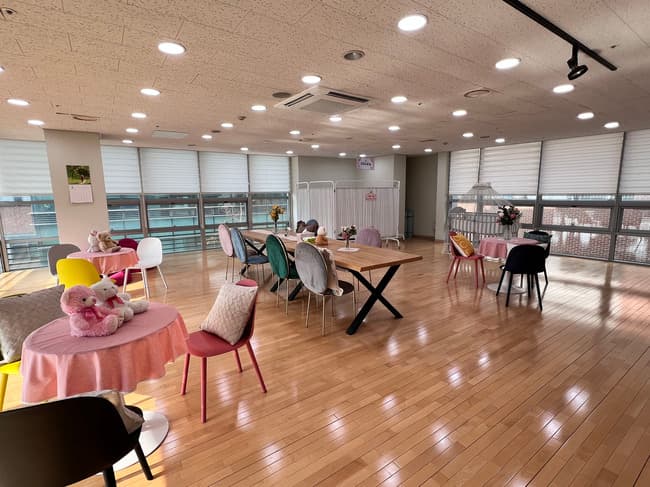 성남시, ‘임산부 행복카페’ 운영