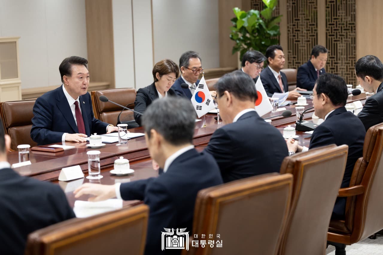 한일, 내년 국교정상회 60주년…양국 관계 한단계 끌어올리기로