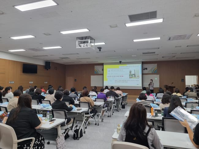 성남시, 감염취약시설 감염관리 대응 역량 강화