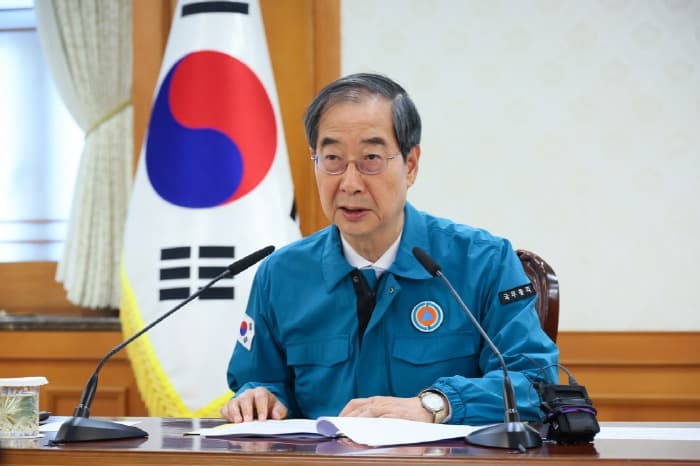 한 총리 “내년도 의대 증원 절차 모두 마무리…최선으로 지원”