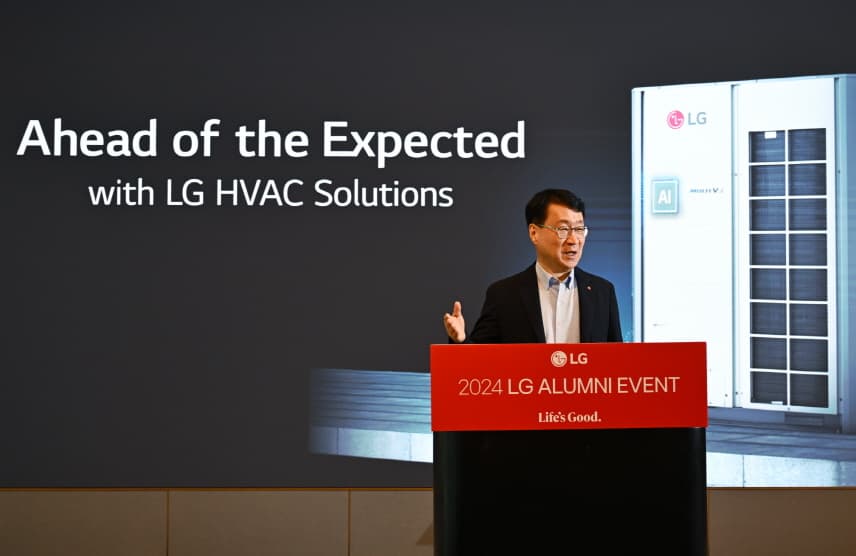 LG전자, 亞 HVAC 시장 공략…핵심고객 잡는다