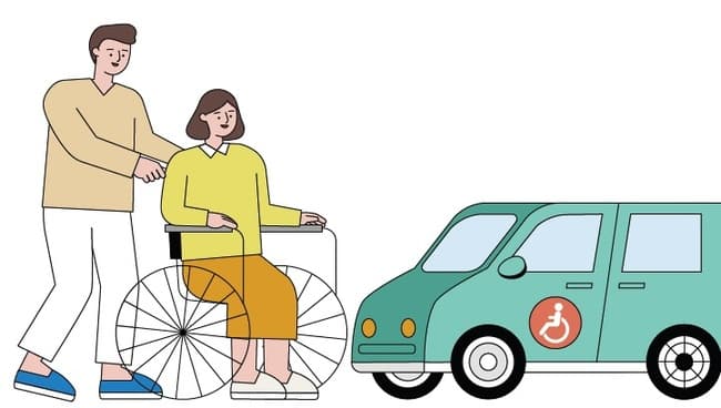 성남시, 장애인 전동휠체어·스쿠터 사고 땐 최대 2천만 원 배상
