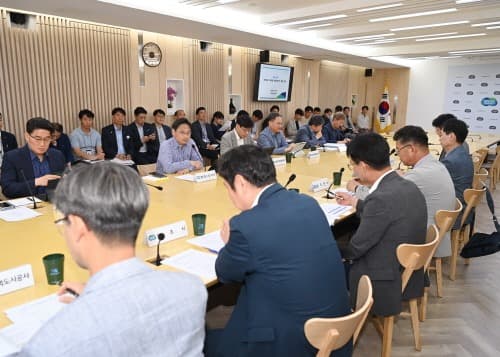 평화로권역 관광콘텐츠 개발 회의 개최 … 교외선 재개통에 맞춰 경기북부 관광 활성화 도약