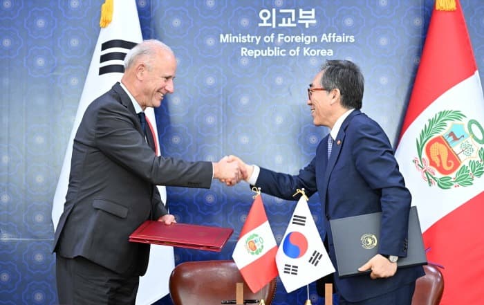 한-페루, 기후변화 대응 협력 강화…NDC 이행약속 재확인