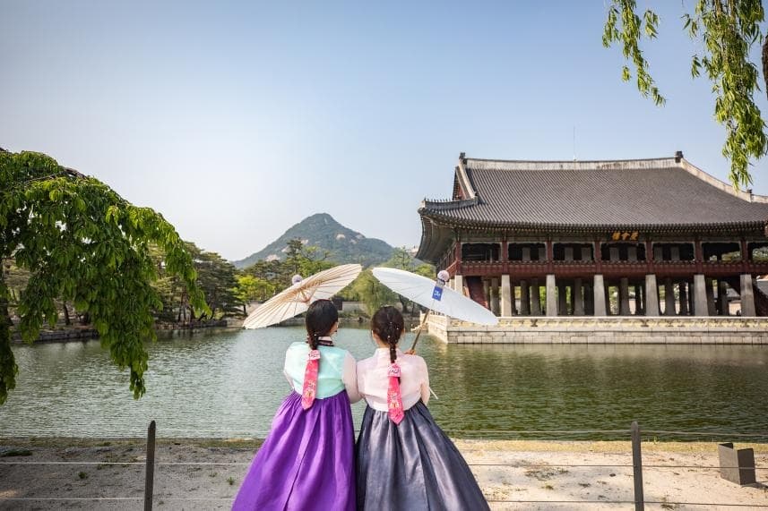 ‘아름다운 우리 한복 입고 궁궐 체험’ 기회 대폭 확대