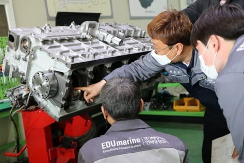 경기도 해양레저 인력양성, 여름시즌 7개 과정 교육생 모집