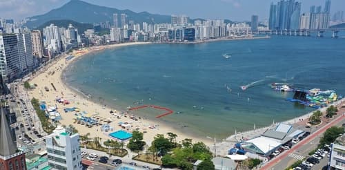 수영구, 명품 광안리해수욕장 내달 1일 개장