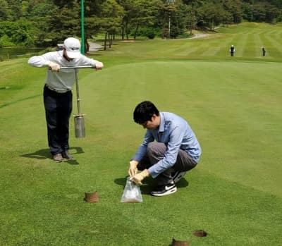 경기도보건환경연구원, 하반기 169개 골프장 농약잔류량 검사