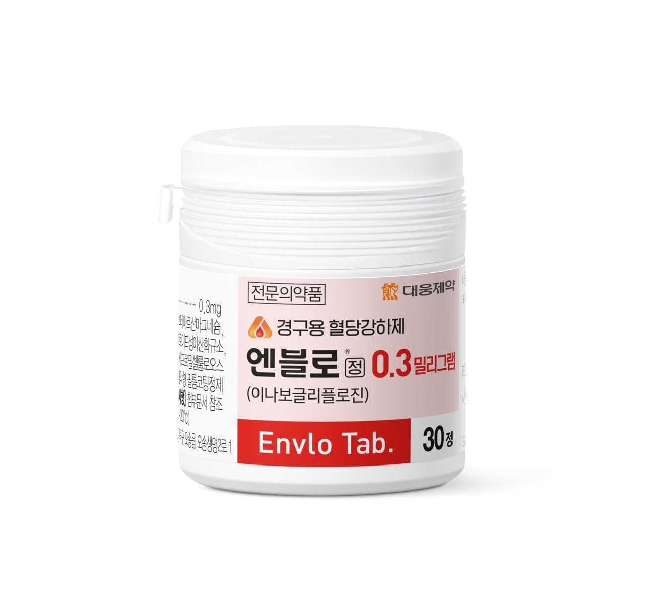 대웅제약 ‘엔블로’, 신장질환 당뇨병 환자 케어 확대… 경증 이어 중등증 ‘임상 3상’ 나선다