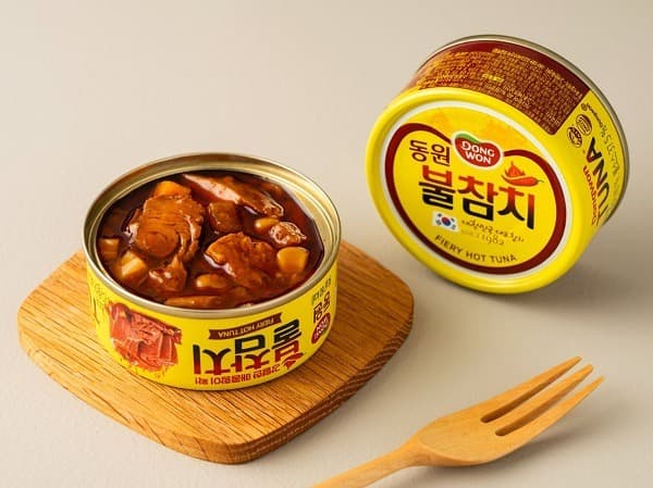 동원F&B, 역대 가장 매운 ‘동원 불참치’ 출시··· “맵부심 취향 저격”