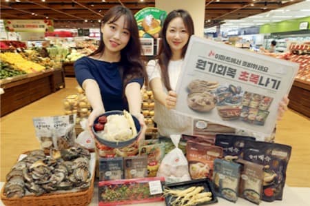 전복부터 삼계탕까지, 보양식 최대 50% 할인… 이마트, 초복맞이 ‘보양식 대전’ 진행