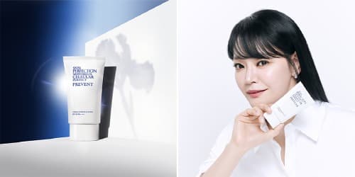 신세계인터내셔날 스위스퍼펙션, 선케어로 제품 영역 확장! 브랜드 최초 선크림 출시