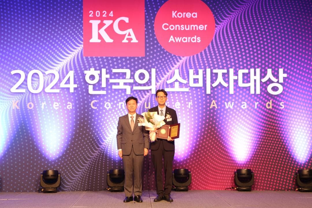 풀무원 ‘스팀쿡 에어프라이어’, 한국의 소비자대상 에어프라이어 부문 대상 수상