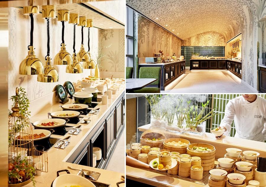 조선호텔앤리조트 레스케이프, ‘부티크 라운지 (Boutique Lounge)’ 오픈