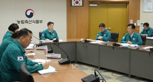 중수본, 아프리카돼지열병(ASF) 관계기관 방역 추진 상황 및 기관별 준비 태세 점검