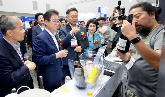 농식품 가공산업 대전환 1년 매출 4조원 돌파!!