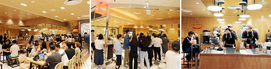 미국 3대 스페셜티 커피를 백화점에서∙∙∙ 신세계百 본점에 인텔리젠시아 커피바 문 연다