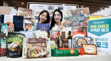 ‘본업 경쟁력 강화’ 이마트, PB 전략도 바꾼다! 피코크, 300개 상품 가격 인하해 ‘고급 가성비’로 재탄생