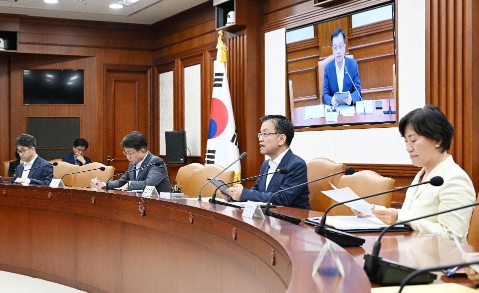 정부, 하반기 일자리 예산 4조 6000억 원 신속 집행