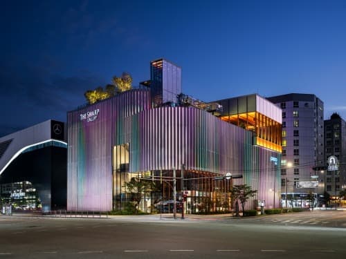 포스코이앤씨, 더샵갤러리에서 ‘2024 ARCHISCULPTURE: 한계 없는 질서’ 현대미술 전시회 개최