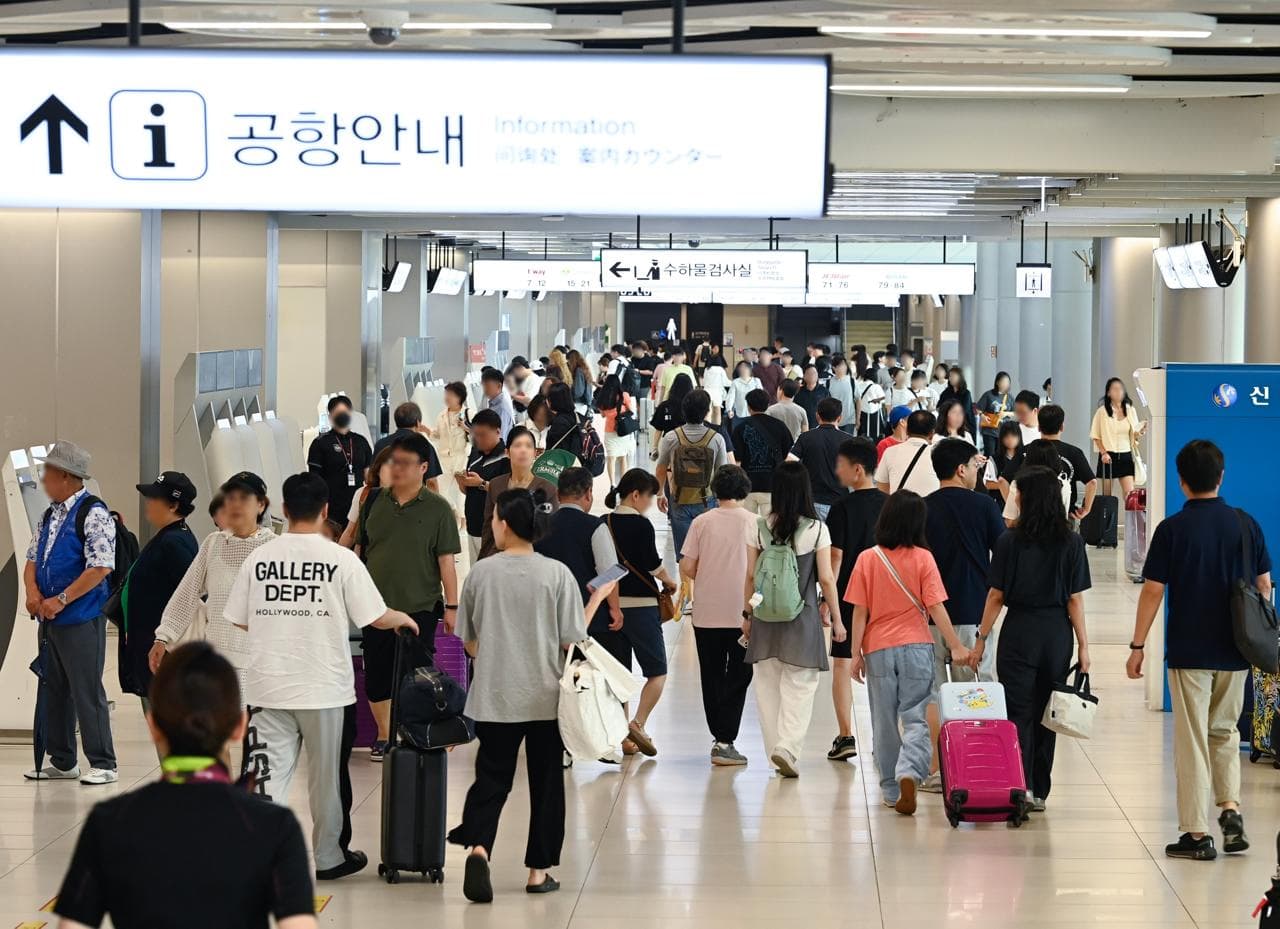 한국공항공사, 여름 휴가철 대비 전국공항 특별교통대책본부 운영