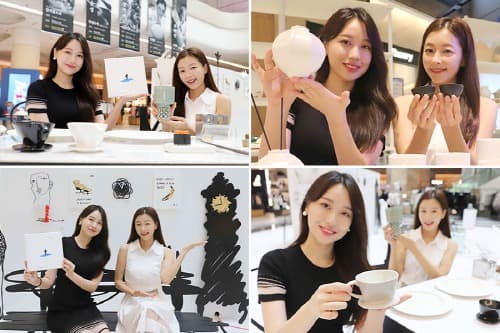 신세계百 하남점에서 ‘이천 도자기’ 만나보세요