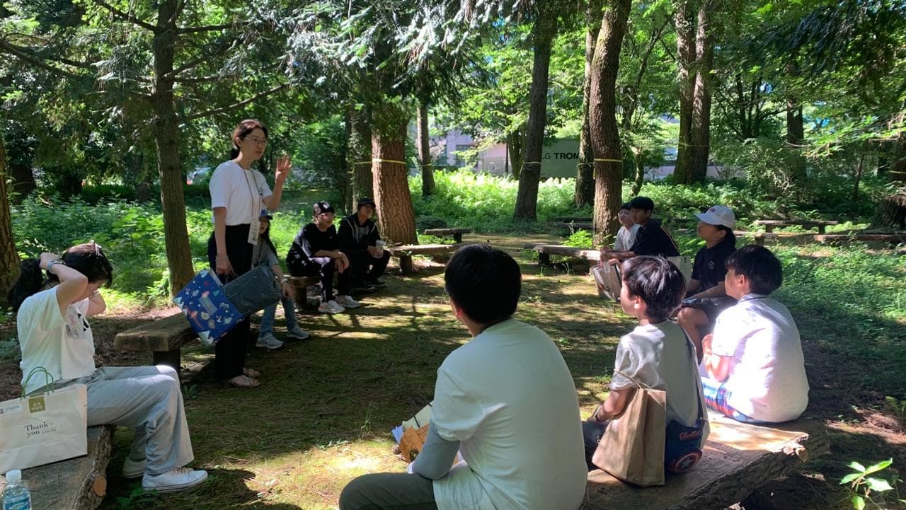 맞춤형 힐링 프로그램으로 스트레스 날리고 행복 충전