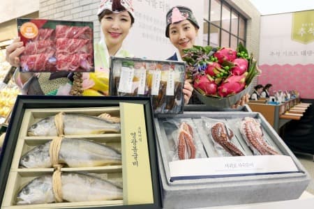 신세계百-SSG닷컴 최대 60% 할인하는 추석 예약 판매 진행