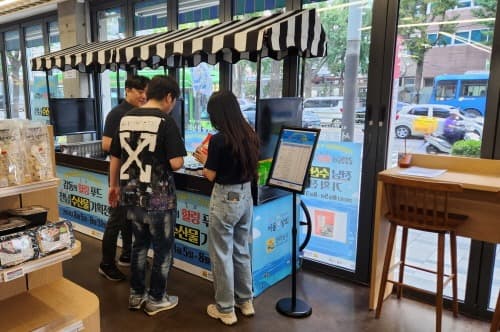 전남도, 서울 동행상회서 수산물 팝업스토어 운영